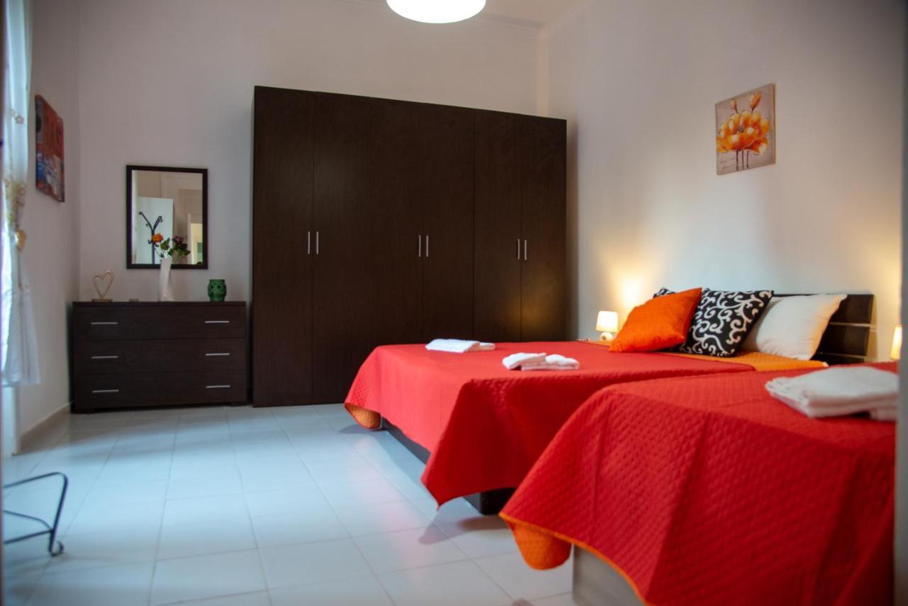 Ferienwohnung Domus Anticaglia By Domusextra Neapel Exterior foto