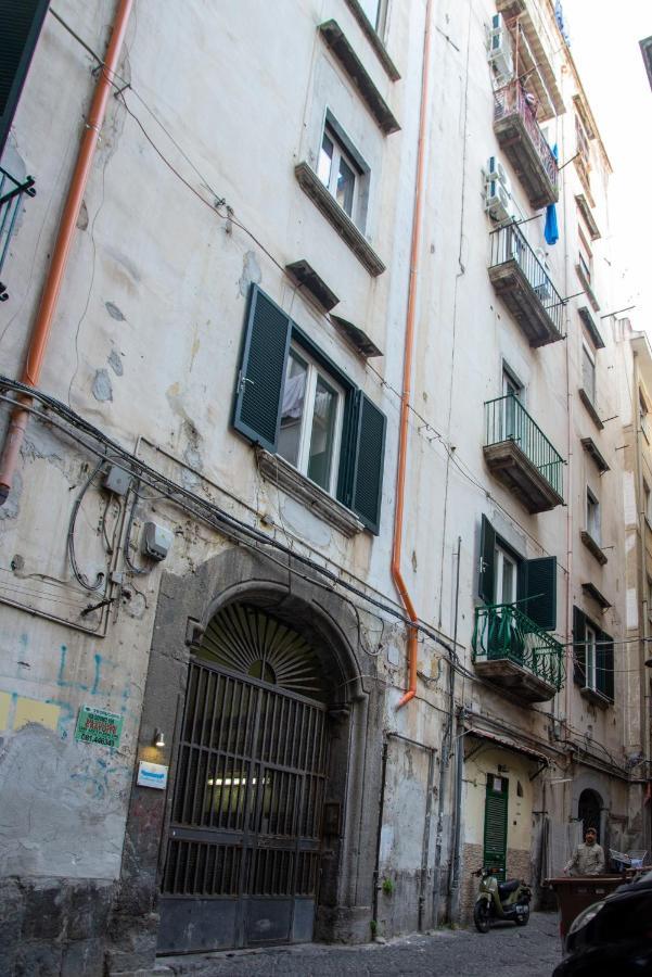 Ferienwohnung Domus Anticaglia By Domusextra Neapel Exterior foto