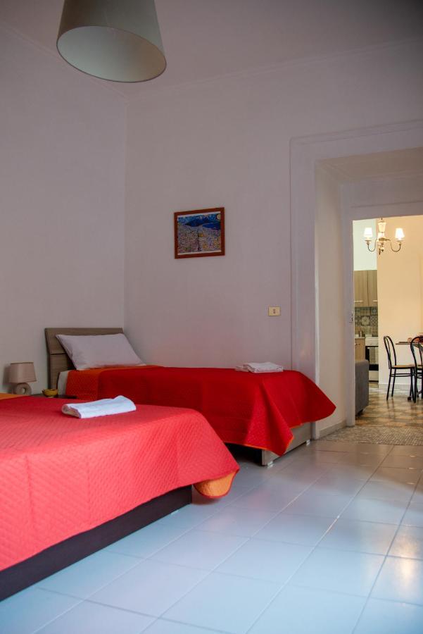 Ferienwohnung Domus Anticaglia By Domusextra Neapel Exterior foto