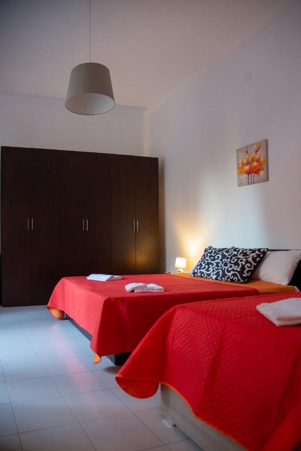 Ferienwohnung Domus Anticaglia By Domusextra Neapel Exterior foto
