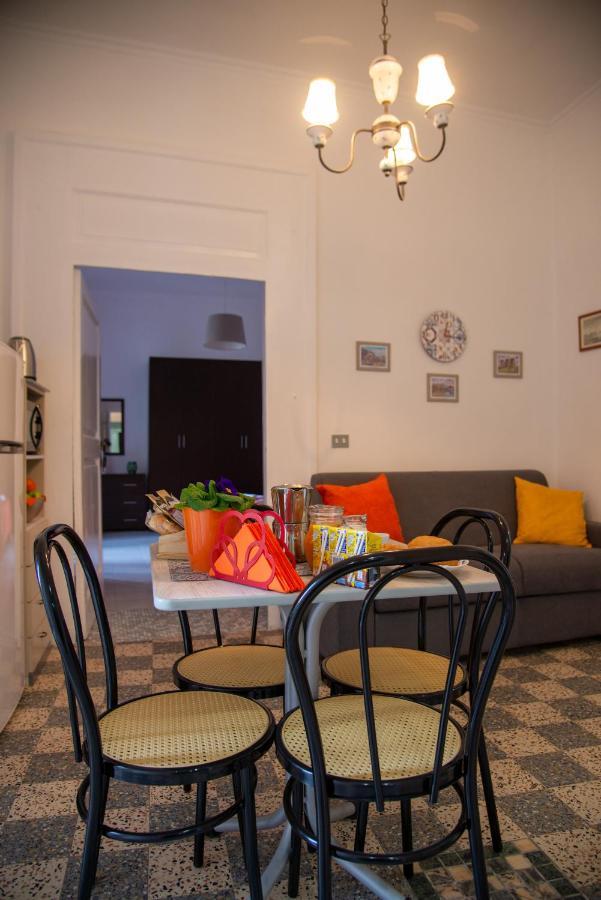 Ferienwohnung Domus Anticaglia By Domusextra Neapel Exterior foto